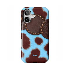 Rust Rodeo iPhone Case