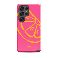 Lemon Drop Samsung Case