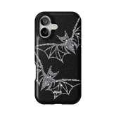 Lunar Veil iPhone Case