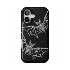 Lunar Veil iPhone Case