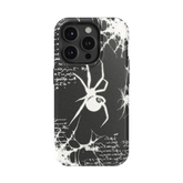 Venom Script iPhone Case