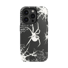 Venom Script iPhone Case
