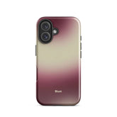 Very Berry iPhone Case