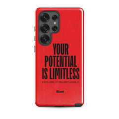 Limitless Samsung Case