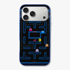 PAC-MAN Classic MagSafe® Compatible iPhone Case