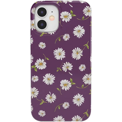 Daisy Daydream | Plum Purple Floral Case