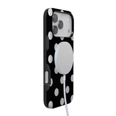 Polka Dots | High Contrast Design Case