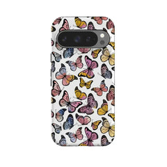 Free Spirit | Rainbow Butterfly Google Pixel Case