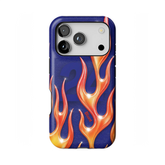 Blaze iPhone Case