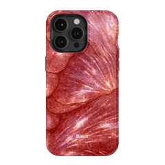 Sunset Petal iPhone Case
