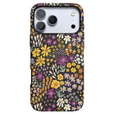 Falling for You | Plum Floral Case