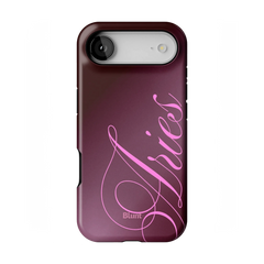 Aries iPhone Case