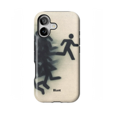 Shadow Sprint iPhone Case