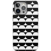 Half Moon | High Contrast Design Case