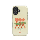 Surf iPhone Case