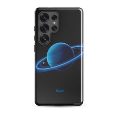 Neon Neptune Samsung Case