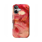 Crimson Dream iPhone Case