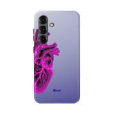 Anatomy Heart Pink Samsung Case