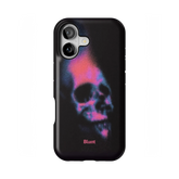 Fade to Black iPhone Case
