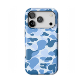 Bluey Camo iPhone Case