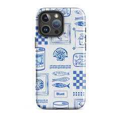 Nautico iPhone Case