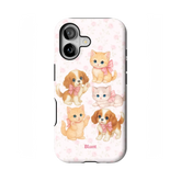 Fur Baby iPhone Case