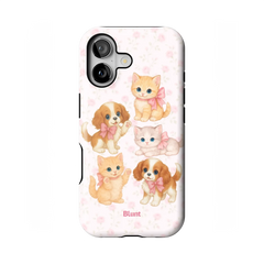 Fur Baby iPhone Case