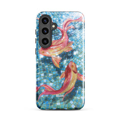 Koi Dreams Samsung Case