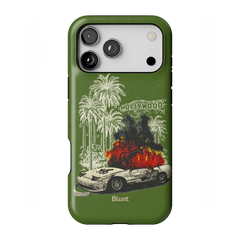 Hollywood iPhone Case