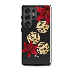 Lucky Roll Samsung Case