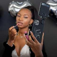 Gemini Baby iPhone Case