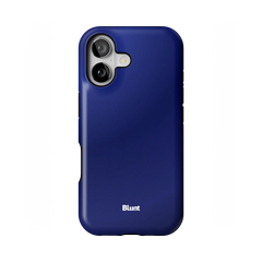 Storm Blue iPhone Case