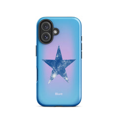 Blue Dream iPhone Case