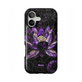 Dark Bloom iPhone Case