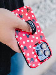 Red Polka Dot Minnies