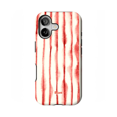 Fire Stripe iPhone Case