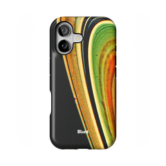 Saturn Flow iPhone Case