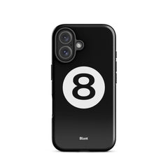 Magic 8 iPhone Case