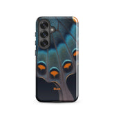 Midnight Bloom Samsung Case