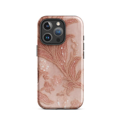 Camellia iPhone Case