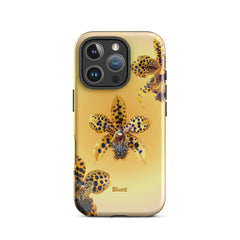 Marigold iPhone Case
