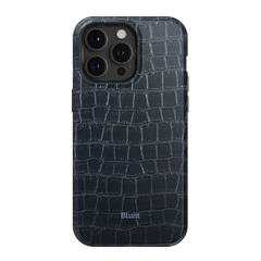 Steel Croc iPhone Case