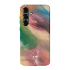 Misty Mauve Samsung Case