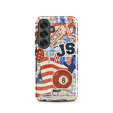 Blunt States Samsung Case