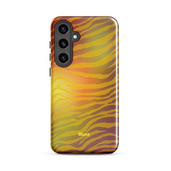 Honey Tiger Samsung Case