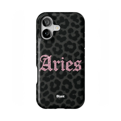 Love Aries iPhone Case