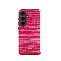 Magenta Tracks Samsung Case