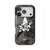 Blacktop Oracle iPhone Case