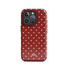 Dottie iPhone Case