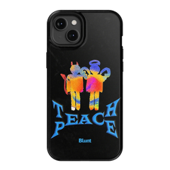 Peace out iPhone Case
